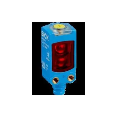 SICK WTB4FP213111 Miniatur-Lichtschranke | Reflexions-Lichttaster | 4-220 mm | PNP/NPN | M8 | IP66