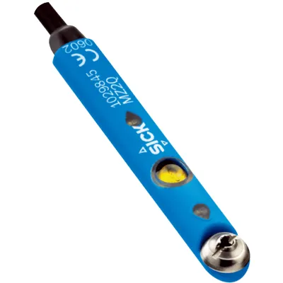 SICK Zylindersensor MZ2Q-FTZPS-KP0 | Magnetisch | PNP | T-Nut | 4-polig M8 | 0,3m Kabel | DC 12-30V | IP67