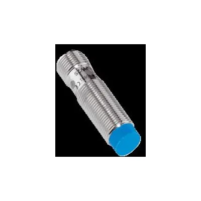 SICK Induktiver Näherungssensor IME12-08NPSZC0K | 8 mm | PNP | M12 Stecker | Metallgehäuse | DC 10 V