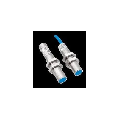 SICK Magnetischer Näherungssensor MM12-70A-N-ZC0 | NAMUR | M12 Stecker | Edelstahl | ATEX | IP67 | Ø12mm | 5mm Schaltweg