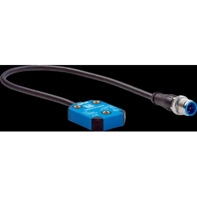 SICK Neigungssensor TMS22E-PLH360 | 1 Achse | 360° | Analog 0–10V | 0,03° Auflösung | M12 Stecker