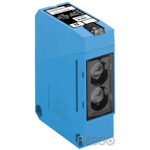 Bild: Sick Reflex.-Lichtschranke,14m UC,Rel.,Set WL260-S270