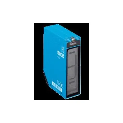 Sick WL24-2R230 Reflexionslichtschranke | 15 m Reichweite | Relais | Metallsensor | 12–240 V AC/DC