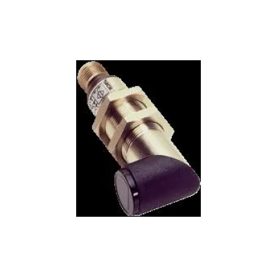 SICK Rund-Lichtschranke VTE18-3F8440 | Reflexionslichttaster | 10–800 mm | PNP | M12 Stecker | IP67 | Metall