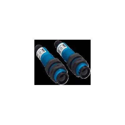 SICK Rund-Lichtschranke VS/VE18-3P3640 | Einweg | PNP | 0–20 m | IP67 | M12 Stecker | Kunststoff | Infrarot