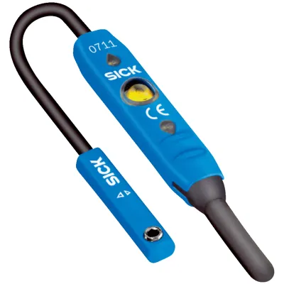 Sick Zylindersensor MZ2Q-CFSPSKQ0 | Magnetischer Näherungsschalter | M12 | 2x PNP | IP67 | für Festo C-Nut | DC 12–30V