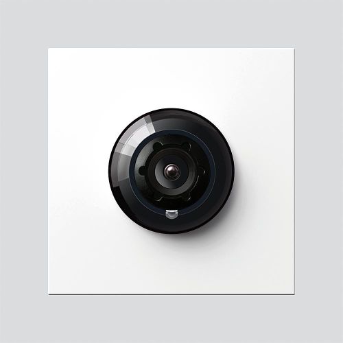 Bild: SIE BCM 753-0 W Bus-Kamera 130 für Siedle Vario