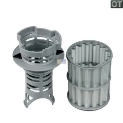 Sieb Bosch 00645038 Grobsieb + Mikrofilter 2-teilig für Geschirrspüler