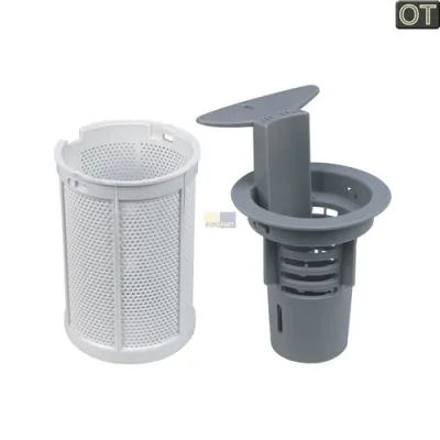 Sieb Feinsieb + Grobsieb im Set Ariston C00142344 Original