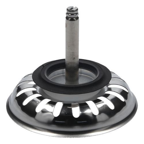 Bild: Siebkörbchen 81mmØ Blanco 118150 mit Hubstange 8x50mm für Siebkorbventil