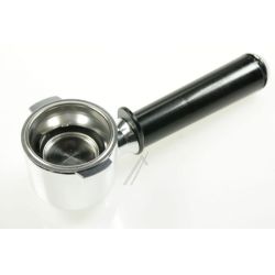 Siebträger für DeLonghi Kaffeemaschine 5513201079 Komplett mit Einsatz