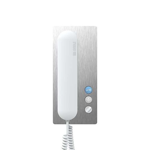 Bild: SIED Audio-Haustelefon HTS 811-01 E/W Edelstahl/Weiss