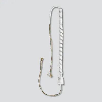 SIED Federzugschnur für HT 611-01 W Weiß
