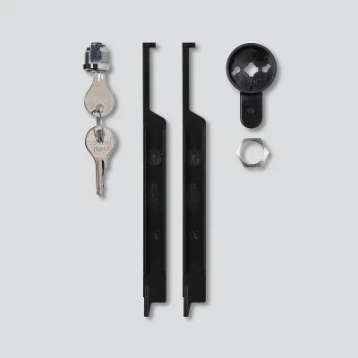 SIED Verriegelungs-Set für BKM/AFM 611-... schwarz