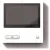 Bild: Siedle Access-Video-Panel AVP 870-0 W Haustelefon LAN 7 Zoll Touchscreen | Aufputz | PAL | weiß