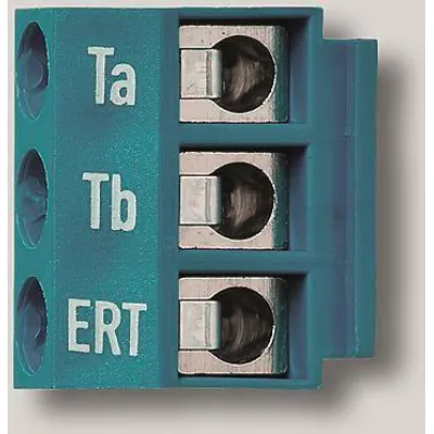 SIEDLE Anschlussklemme 029590 blau f. BTS/BFS 850-..