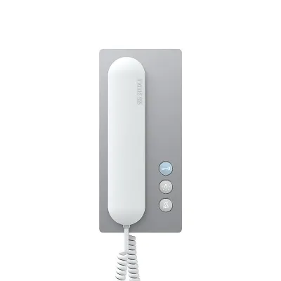 SIEDLE BTS 850-02 A/W Haustelefon Bus Standard AP alu
