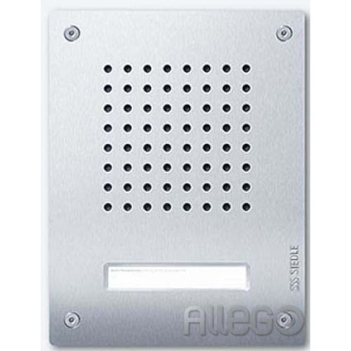 Bild: Siedle CL 111-1 B-02 Siedle Classic Türstation Audio Edelst.