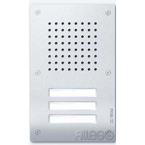 Bild: Siedle Classic Türstation Audio CL 111-3 B-02 Edelstahl Siedle Classic Türstatio