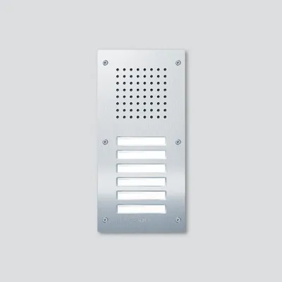Siedle Classic Türstation Audio CL 111-6 B-02 Siedle Classic Türstation Audio CL