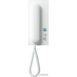 Siedle Haustelefon für Türsprechanlagen 6+N weiss HTA 811-0 W (039976)