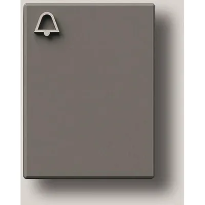 Siedle Klingeltaste mit Glockensymbol 200029095-00 TM 611-03 TM - Ersatzteil -Si