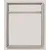 Bild: Siedle Kombirahmen KR 611-5/4-0 SM Silber-Metallic Siedle Kombirahmen KR 611-5/4