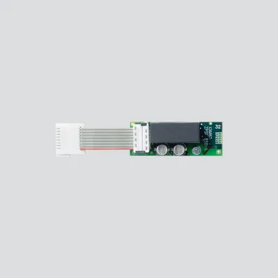 Siedle ZPSF 850-0 | Parallelschaltung für Bus-Freisprechtelefon | Innenstation | 20-30V DC | 100mA | Leiterplatte