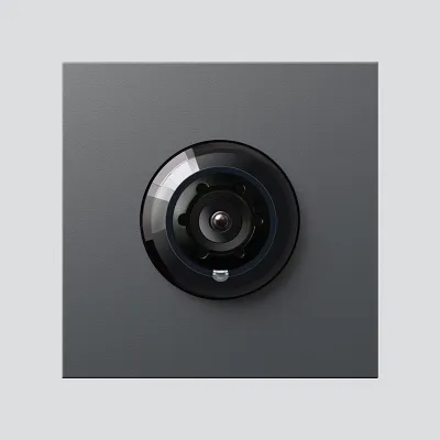 Siedle&S. Access-Kamera 130 Vario ACM 673-03 DG