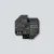 Bild: Siedle Bus-Schalt-Einheit BSE 650-02 | Bus-System | Unterputz | bistabiles Relais | 70er-Dose | 51x23 mm | schwarz