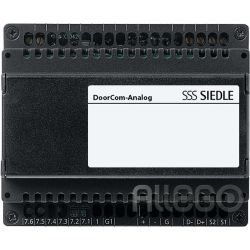Siedle&S. DoorCom Analog f.YR-System-Bus DCA 650-02