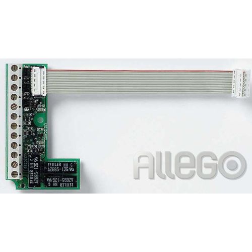Bild: Siedle&S. Doorcom-Analog Schalt-/Ferns.Interf DCSF 600-0