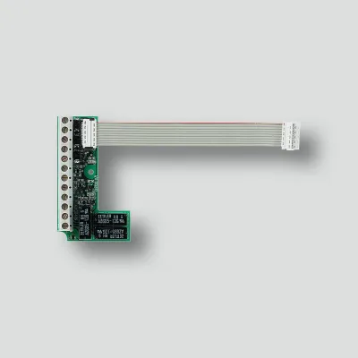 Siedle DoorCom DCSF 600-0 Gateway | Türkommunikation | systemunabhängig | Kunststoff | DIN-Schiene | 67x39x15 mm