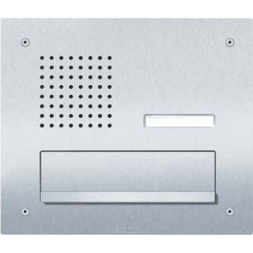 Bild: Siedle&S. Durchwurfbriefkasten-Front eds,Cl CL 411 BD2A 01 R