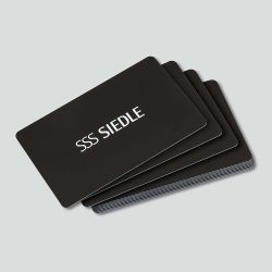 Siedle&S. Electronic-Key-Card EKC 600-01/10