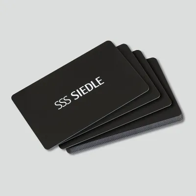 Siedle&S. Electronic-Key-Card EKC 600-01/10