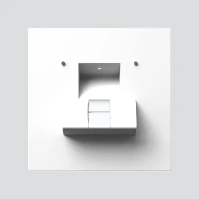 Siedle&S. Fingerprint-Modul Weiß FPM 600-0 W