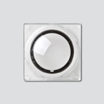 Siedle&S. Glashaube klar f.Kamera CMC/CMM611- 200021730-00
