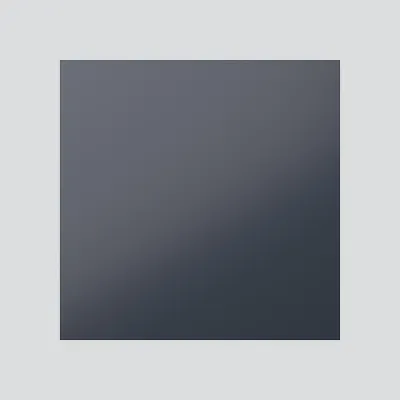 Siedle Infoschild-Modul ISM 611-4/4-0 AG | Infomodul | 399x399x10 mm | Aluminium/Kunststoff | anthrazit