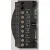 Bild: Siedle&S. Klemmblock Schwarz TM 611-3
