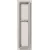 Bild: Siedle&S. Kombirahmen Silber-Metallic KR 611-5/1-0 SM