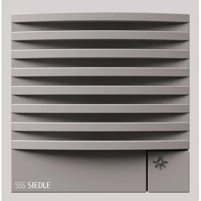 Siedle&S. Lautsprecher Modul ti/met TLM 612-02 TM