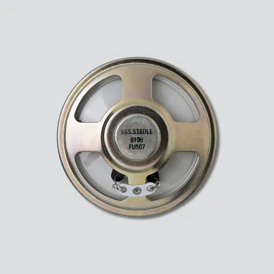 Siedle Lautsprecher Ersatz Vario 5198 | Art.-Nr. 200008558-00 | für TLE/TLM 511/522 Türstation | Einbau