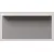 Bild: Siedle&S. LED-Flächenleuchte sil/met LEDF 600-4/2-0 SM