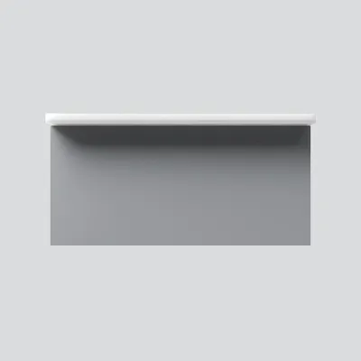 Siedle&S. LED-Flächenleuchte sil/met LEDF 600-4/2-0 SM
