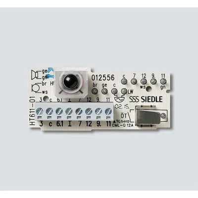 Siedle&S. Leiterplatte kpl. f.HT 611-01 005878