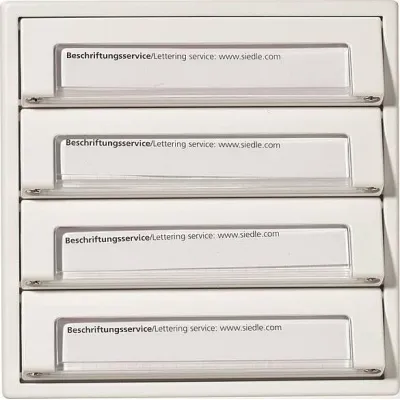 Siedle&S. Modul TM 511-04 W