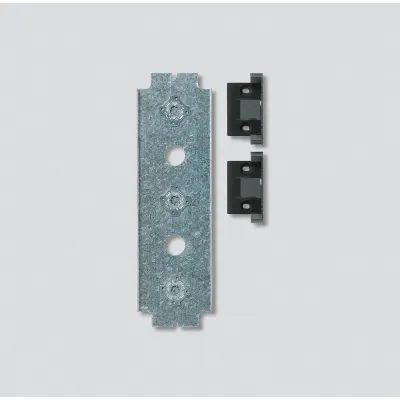 Siedle Montageadapter MA/RG 611-0 | 200018415-00 | Montageadapter | Kunststoff | 35x35x5 mm | schwarz