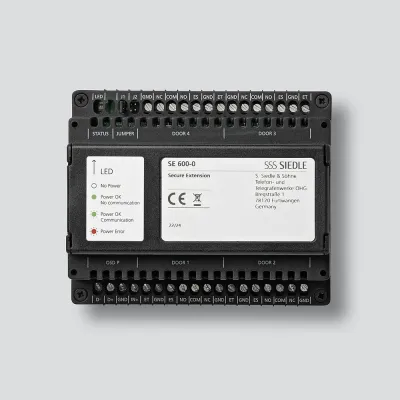 Siedle&S. Secure Extension SE 600-0