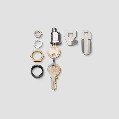Siedle&S. Steel Schloss Siedle Steel Lock